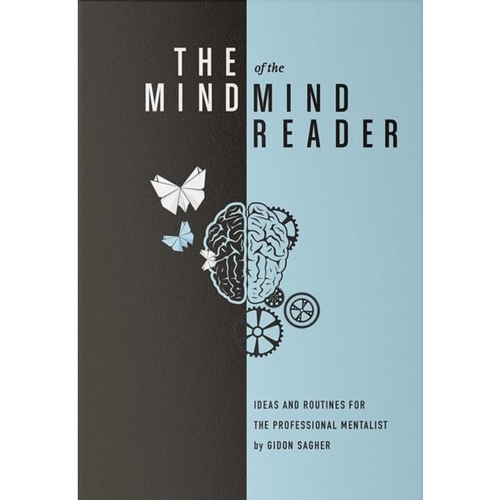 The Mind of the Mind Reader by Gidon Sagher - e-Magic Store